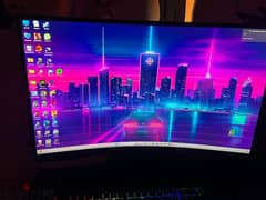 samsung oddessy G5 2k 144Hz 0