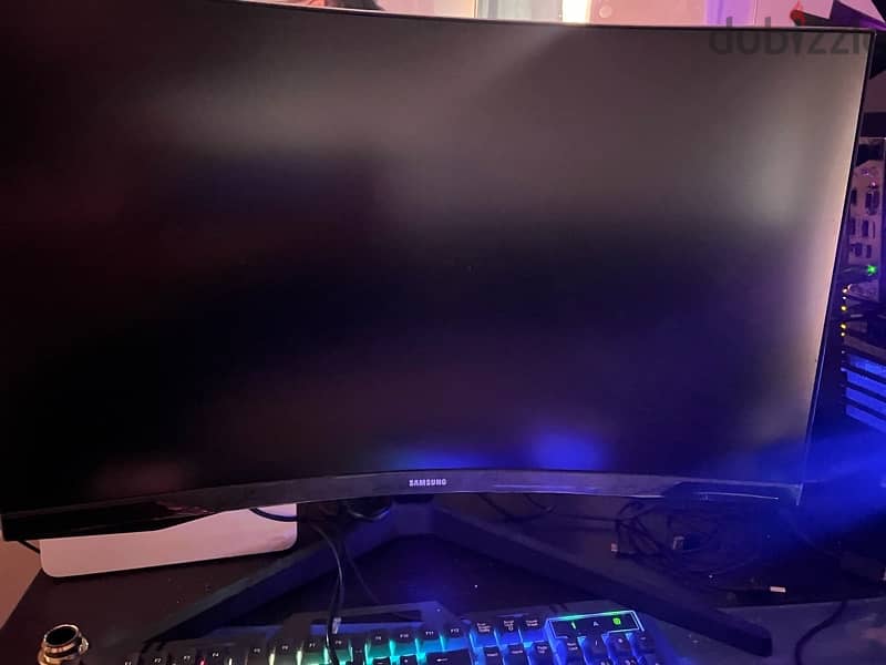 samsung oddessy G5 2k 144Hz 1