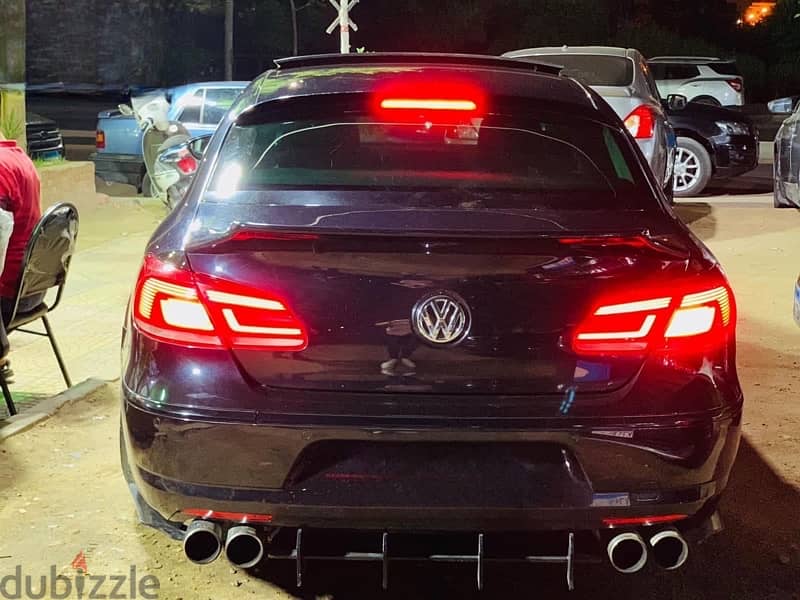 Volkswagen CC 2013 3