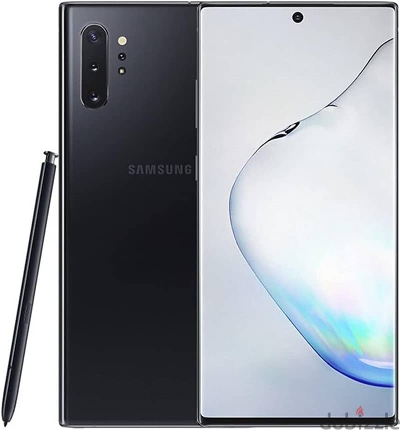 سامسونج Note 10+ Snapdragon نسخه هونج كونج المميزة 0