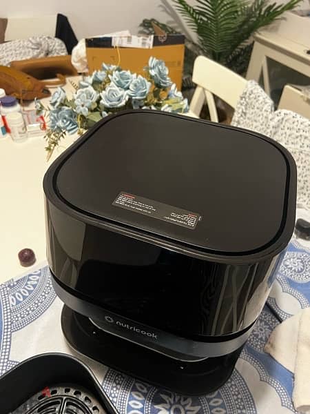 airfryer nutricook 4