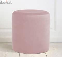 Pink Puff Chair 0