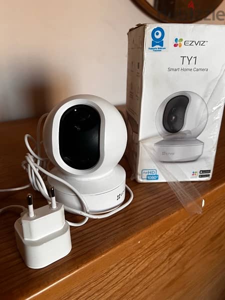 ezviz ty1 smart home camera 1