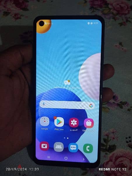 Samsung a21s 1