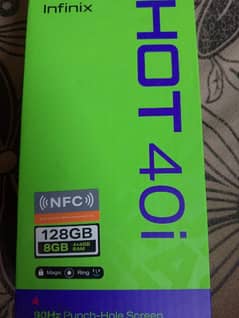 infinix hot 40i 0