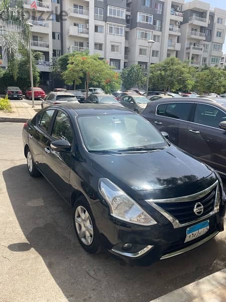 Nissan Sunny 2021 - 122000 Km 1