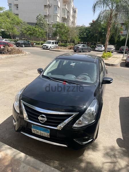 Nissan Sunny 2021 - 122000 Km 2