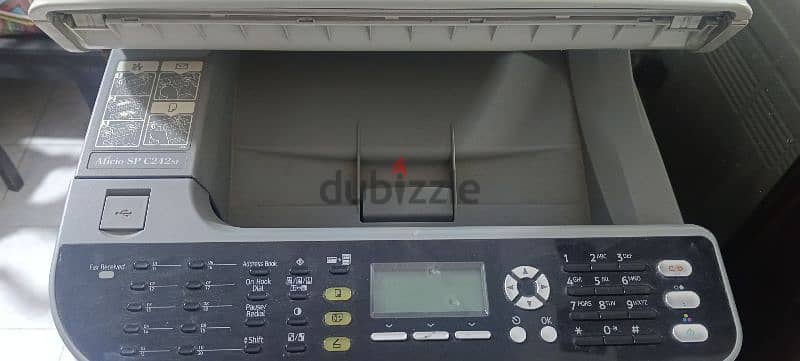 Ricoh Printer - ريكو برنتر 1