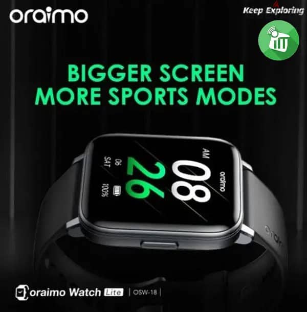 Oraimo Lite OSW-18 3