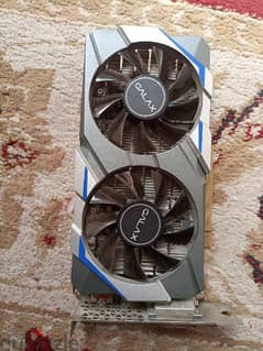 كارت شاشة GTX 960 نسخة 4جيجا