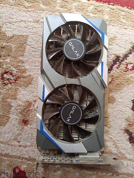 كارت شاشة GTX 960 نسخة 4جيجا 0