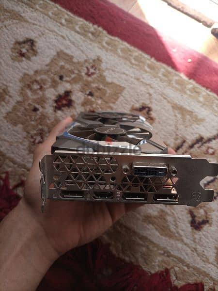 كارت شاشة GTX 960 نسخة 4جيجا 2