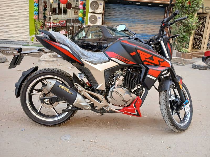 هوجن كسر زيرو Z250 1