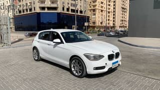 2012 BMW 118i F20 0