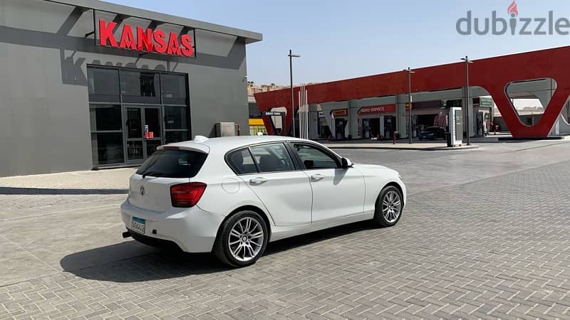 2012 BMW 118i F20 3