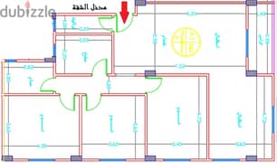 شقة176م بالخامسة عمارات استلام سنة خطوات من الحرية بتسيهلات من المالك 0