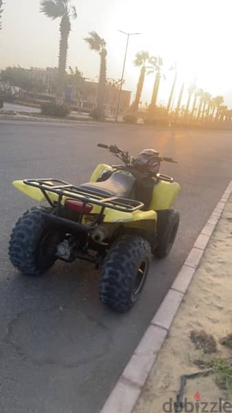 beach buggy Suzuki ozark 250 (Atv ,quad)بيتش باجي سوزوكي وزرك ٢٥٠ 1