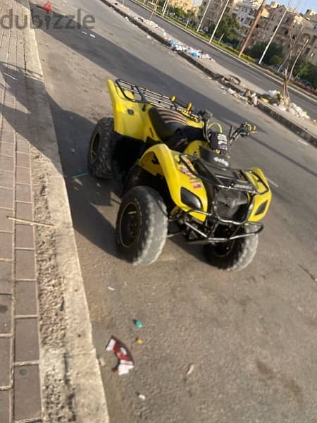 beach buggy Suzuki ozark 250 (Atv ,quad)بيتش باجي سوزوكي وزرك ٢٥٠ 3