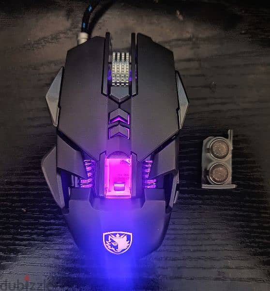 Sades mechanical mouse 2