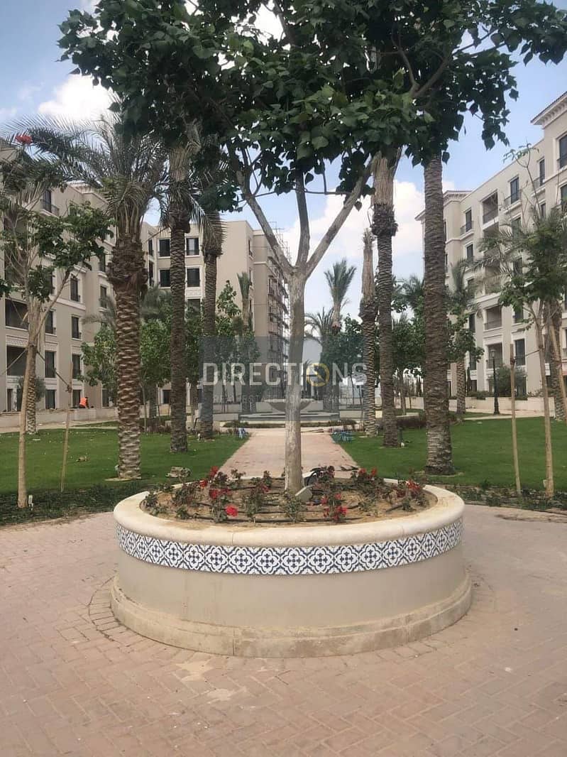 Delivery of a new phase of Dorra Company in its project in Sheikh Zayed - Village West Compound, pay 30% down payment and the rest over 36 months 1