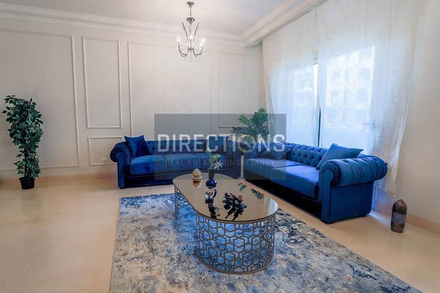 25% discount on cash in 90 Avenue - Fifth Settlement Apartment 168 meters + garden two rooms near the American University with 20% down payment 3