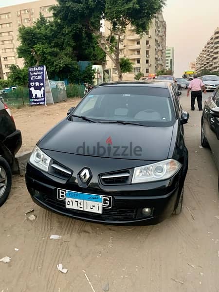 Renault Megane 2008 3