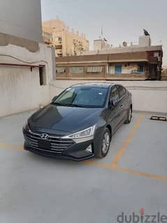 Elantra 2025 Topline اعلى فئه بافضل سعر تجارى 0