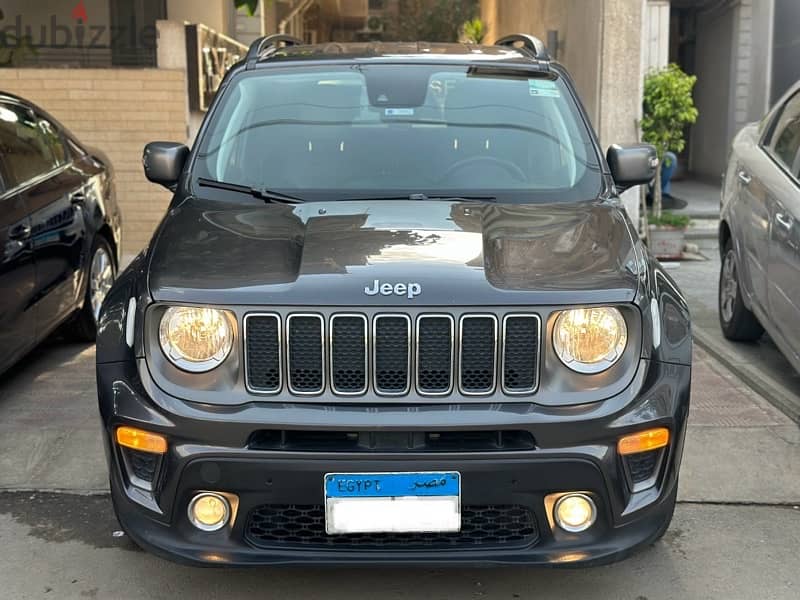 Jeep Renegade 2019 0