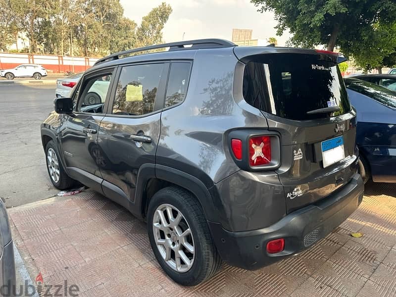 Jeep Renegade 2019 1