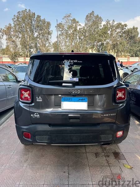 Jeep Renegade 2019 2