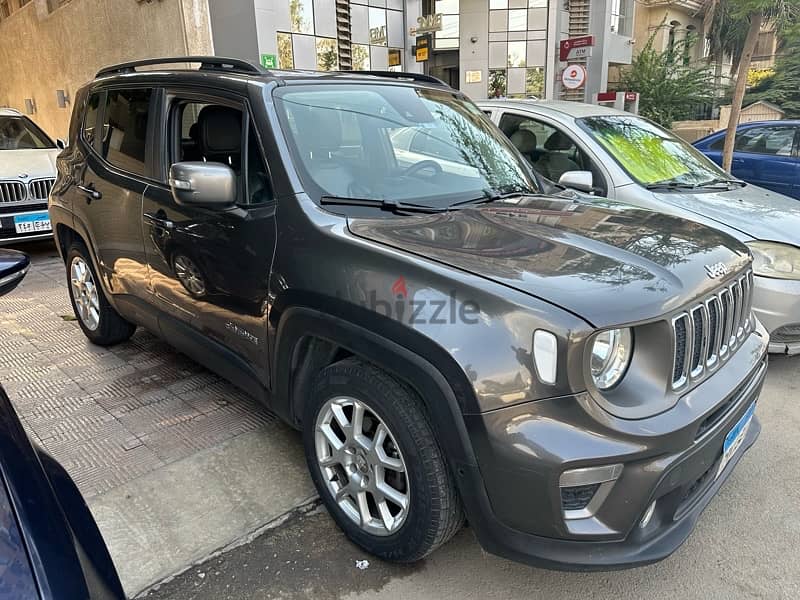 Jeep Renegade 2019 5