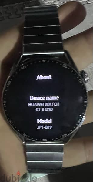 HUAWEI Watch GT3 46mm 2