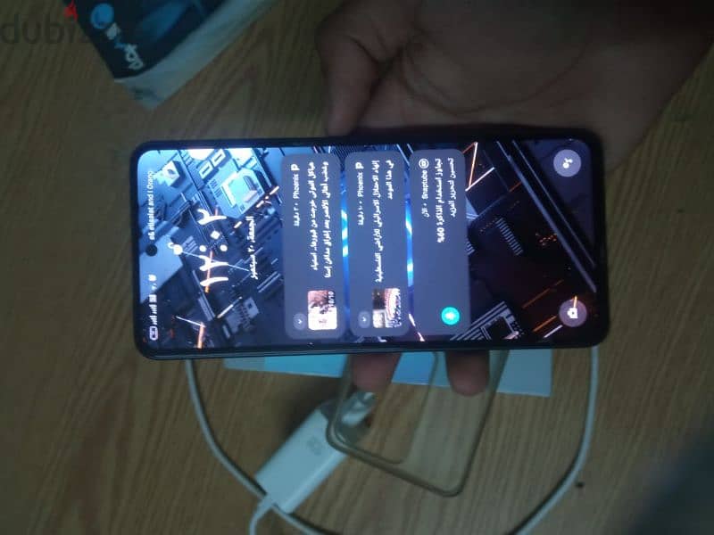 OPPO RENO 11F 5G النسخه 256و8 1