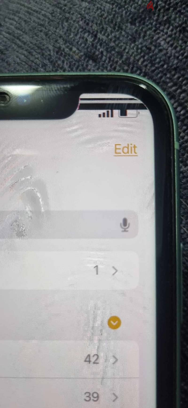 Iphone 11 used from emirates for sale 4