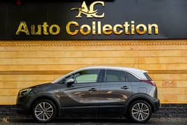 Opel Crossland 2021 0