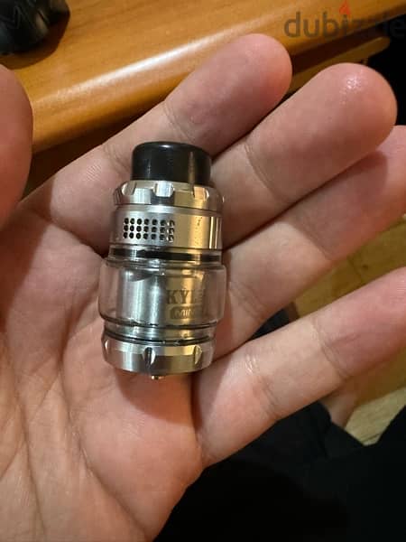 Kylin mini v2 original tank للبيع DL 2