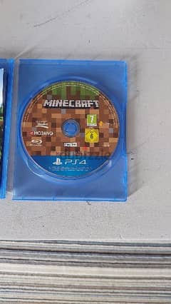 Minecraft PS4