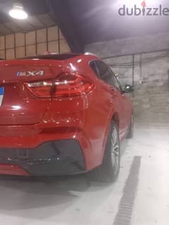 BMW X4 2016