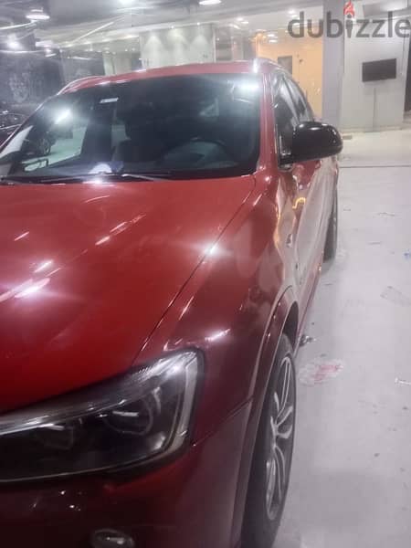 BMW X4 2016 3