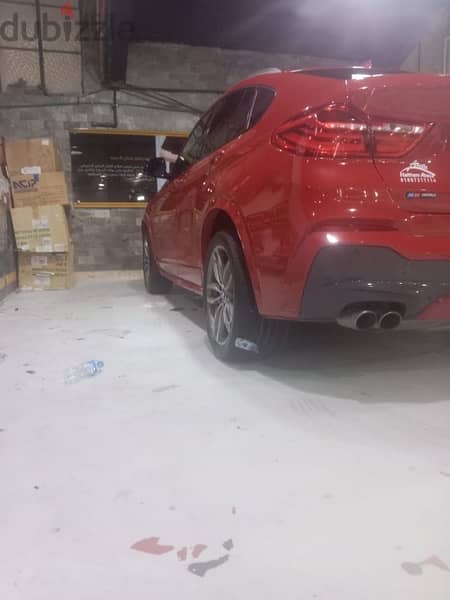 BMW X4 2016 4