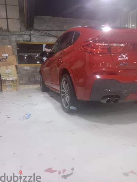 BMW X4 2016 5