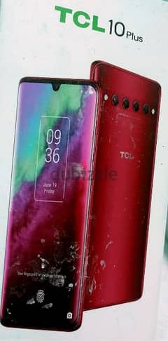 مطلوب بطارية موبايل TCL 10 plus 
جديدة أوخلع جهاز 0