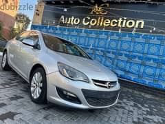 Opel Astra 2017 0