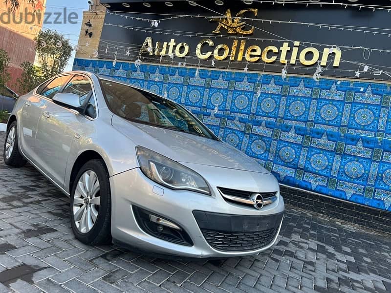 Opel Astra 2017 0