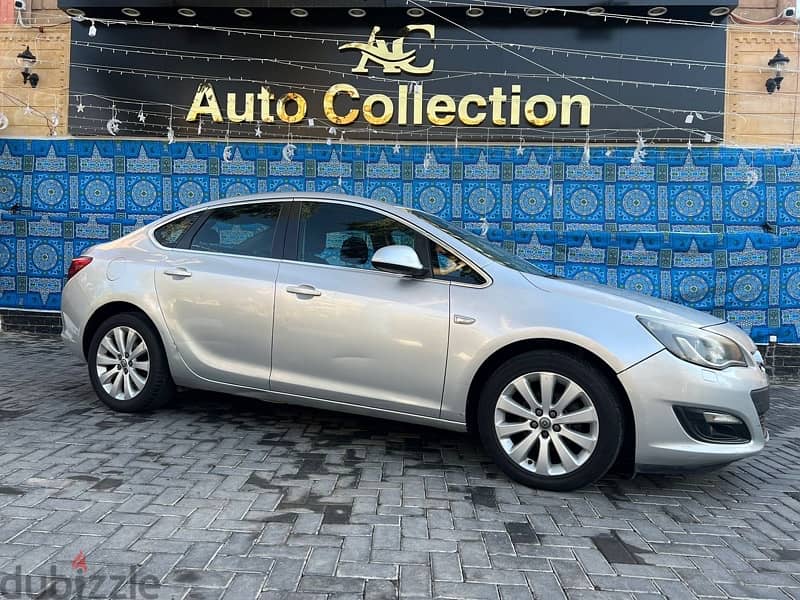 Opel Astra 2017 1