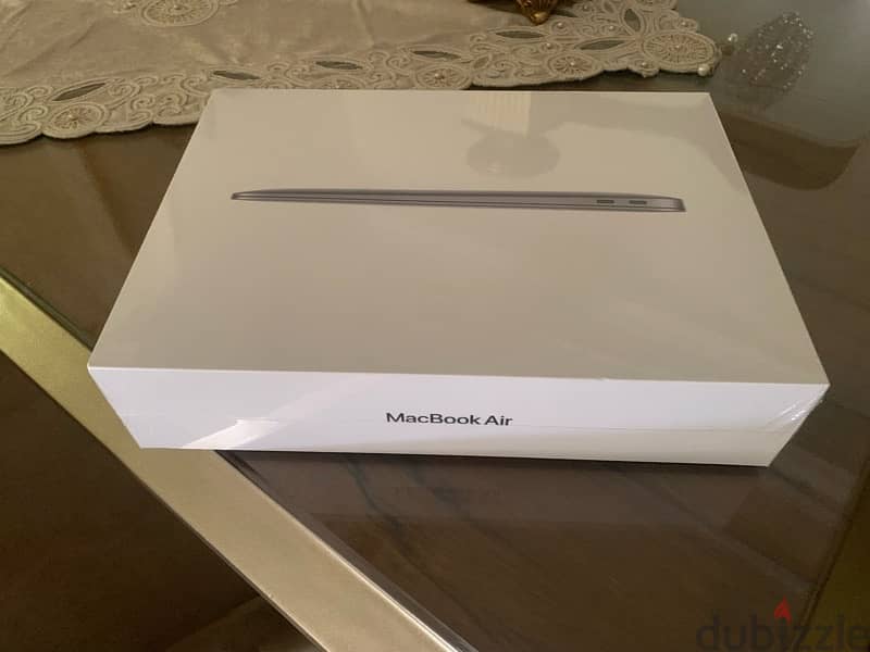 Apple 2020 MacBook Air Laptop M1 Chip, جديد متبرشم 1