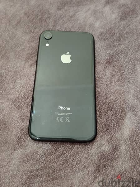 iPhone XR 0