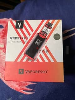 فيب رفنجر اكس vep revenger X تاتش