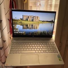 HP - i7 8650u 8th - 16gb DDR4 - NVIDIA MX150 4GB