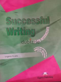 IGCSE Successful Writing: Student's Book Upper intermediate * *